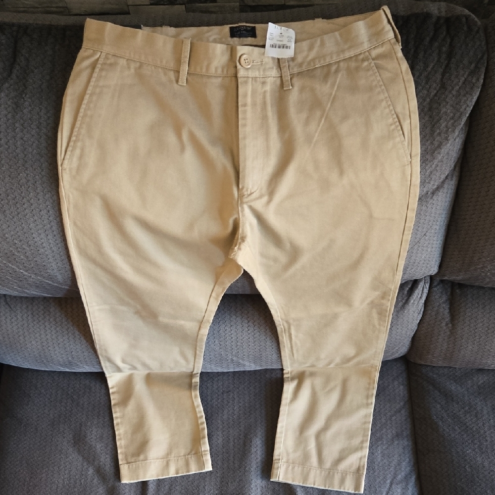 Men's Tan Pants